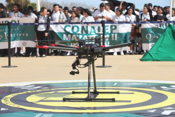 Conalep 1 abre inscripciones para carrera técnica de pilotaje de drones