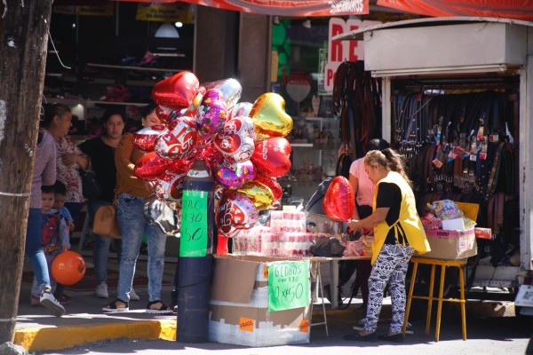 Día de San Valentín deja buenas ventas en Mazatlán