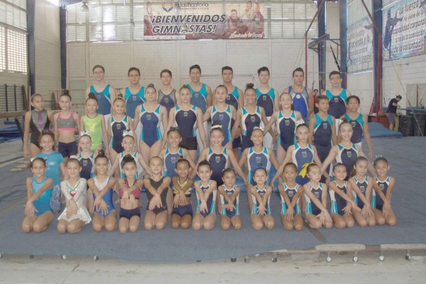 Las gimnastas de la UAS tuvieron destacada participación en par de eventos.