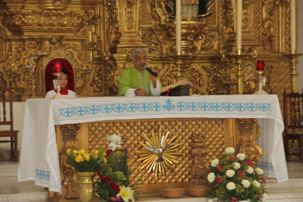 EN ROSARIO: Celebrarán mañana la Virgen del Carmen