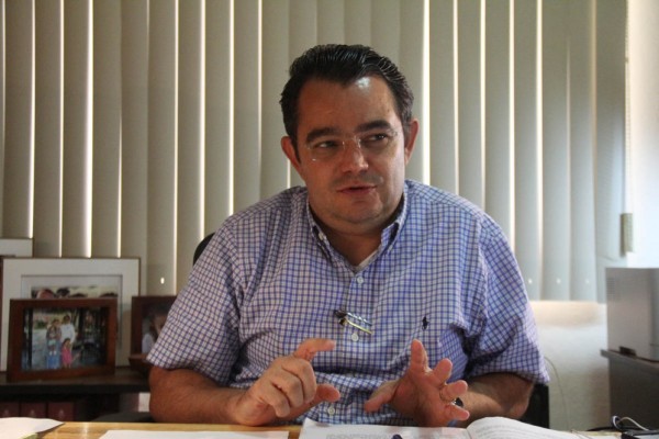 Notario Fernando García Sais impartirá taller a agentes inmobiliarios en Mazatlán