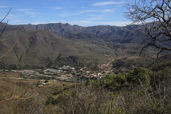 El 30 por ciento del territorio de Sinaloa se encuentra concesionado a la minería
