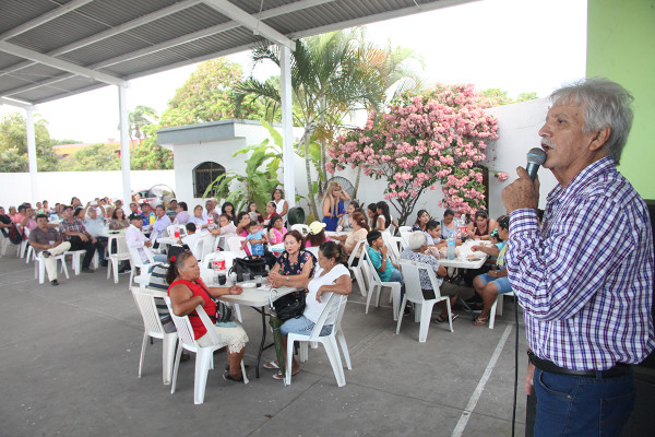 Los desplazados confían que con Morena se apruebe Ley de Atención Integral a personas desplazadas