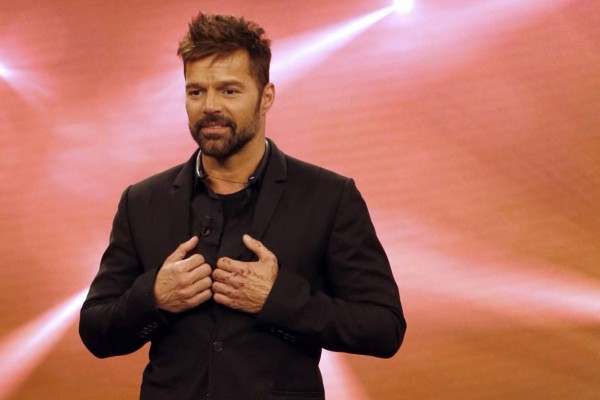 Ricky Martin: Me gustaría que mis hijos fueran gays