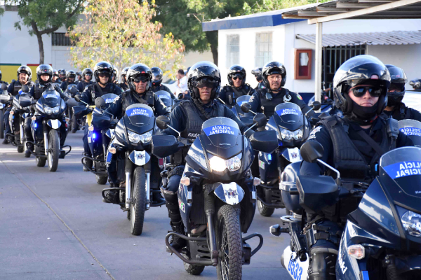 Corporaciones de policías en Sinaloa están 'tronadas'