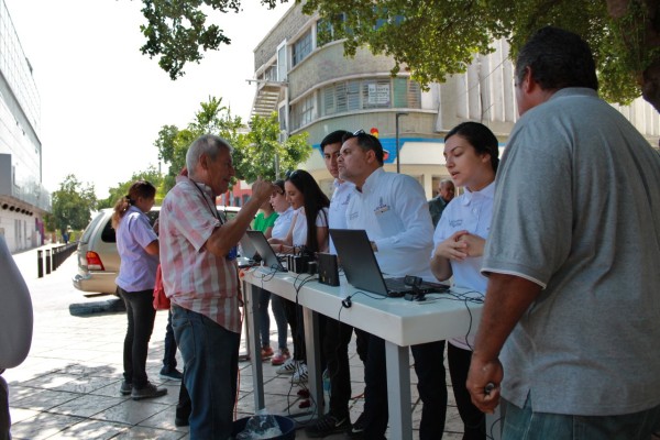 Agilizan trámites para evitar largas filas en la Unidad de Servicios Estatales de Culiacán