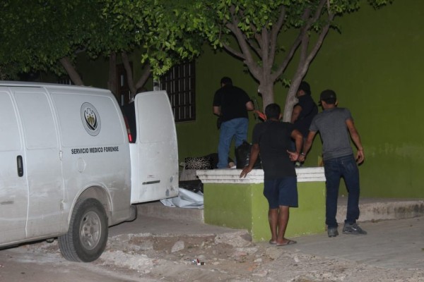 Matan a balazos a un sujeto y dos quedan heridos en la colonia 21 de Marzo en Culiacán