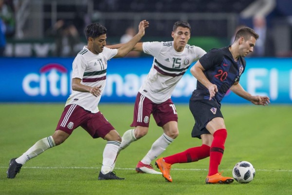 México cerrará su preparación ante los daneses.