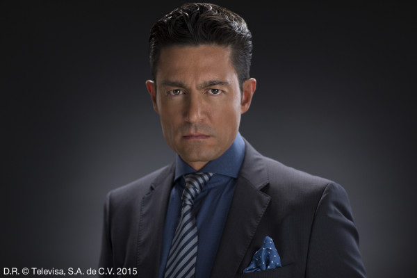Fernando Colunga se queda sin exclusividad