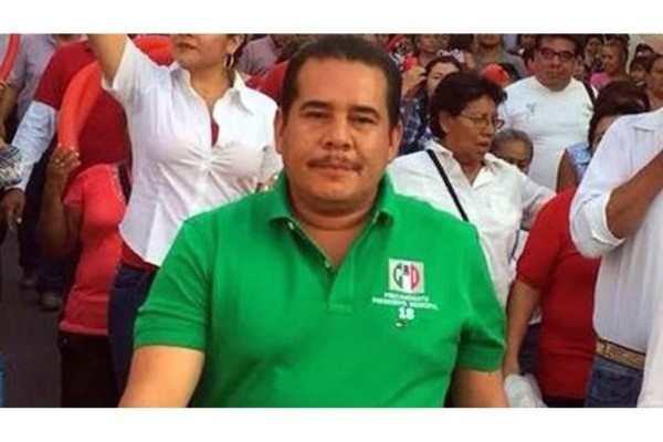 Jorge Miranda Abarca, Edil priista de Amacuzac, Morelos, es aprehendido; se le relaciona con Los Rojos