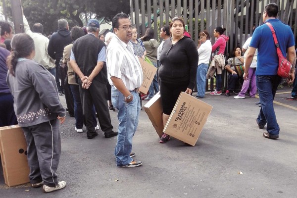 Lamenta Iglesia uso de programas por votos