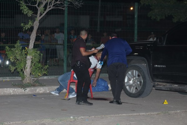 Asesinan a balazos a un hombre en la Colonia San Ángel, de Costa Rica, Culiacán