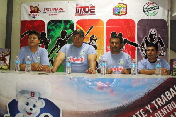 El Torneo Futbolito Bimbo 2019 llega por primera vez a Escuinapa