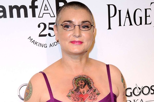 Está Sinead O’Connor desaparecida desde el domingo