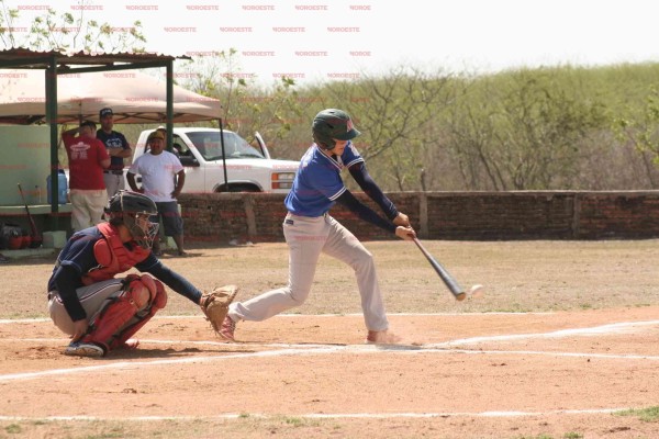 Barrón disputará la corona con Siqueros.