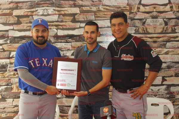 Honor a quien honor merece