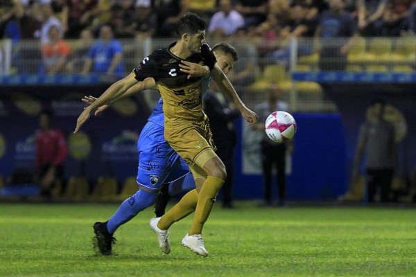 Dorados de Sinaloa acecha un lugar en la liguilla al derrotar 2-1 a TM Futbol