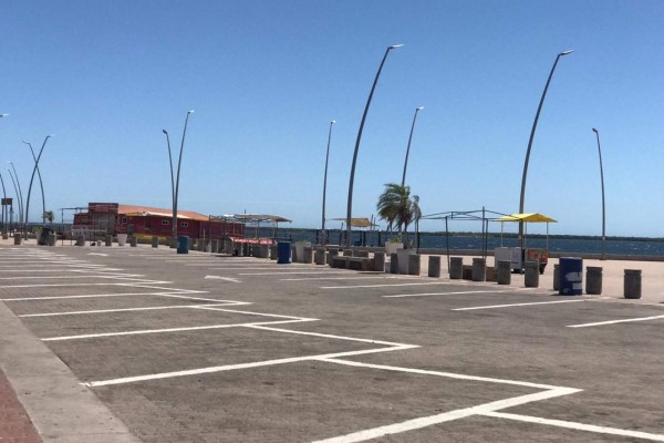 Reitera Altata, durante el fin de semana no habrá acceso a vehículos al Malecón