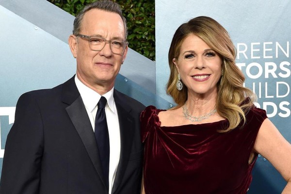 Tom Hanks y Rita Willson obtienen la nacionalidad griega