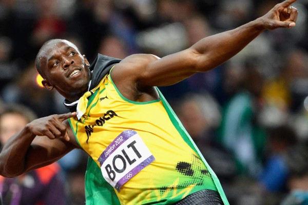 Usain Bolt será honrado con una estatua en su ciudad jamaicana