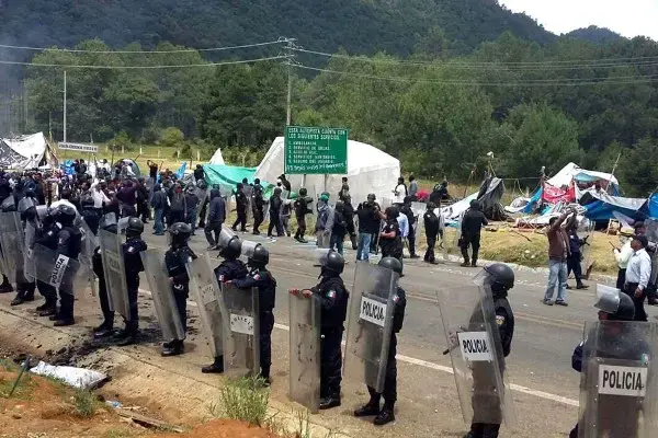 $!Tras años de violencia, esta región fronteriza de Chiapas comienza a recobrar la paz, pero desplazados se niegan a volver