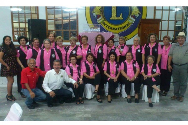 El Club de Leones de Mazatlán ayuda a las personas de escasos recursos con servicios y apoyos.