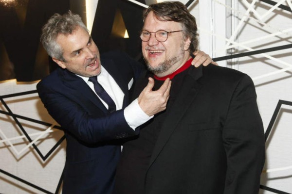 Producirán Del Toro y Cuarón remake de La Brujas