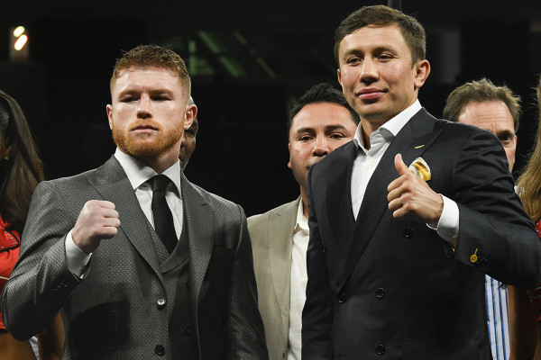 Las Vegas será la sede del combate entre Golovkin y Álvarez