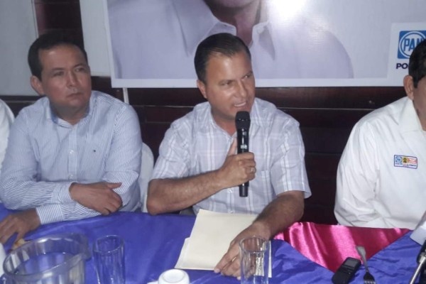 Por Sinaloa al Frente ya tiene nuevo candidato a Alcalde en Guasave