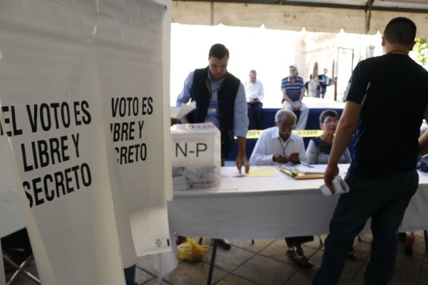 'Hubo compra de votos en PAN': Rafael Morgan