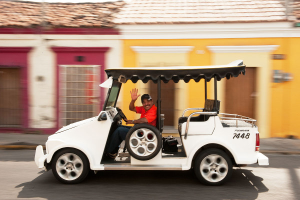 La icónica pulmonía mazatleca... ¡Cultura sobre ruedas!