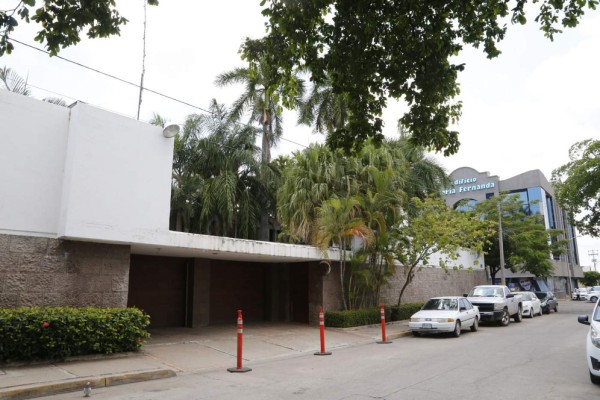 Casa de Gobierno de Sinaloa será subastada vía el SAE