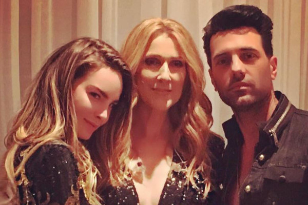Presume Criss Angel amor con Belinda