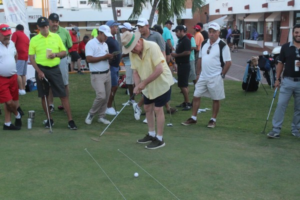 Este viernes arranca el Torneo Anual Internacional de Golf de El Cid Resorts