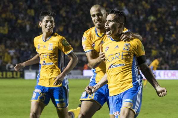 Tigres vence a León y es finalista del Apertura 2016