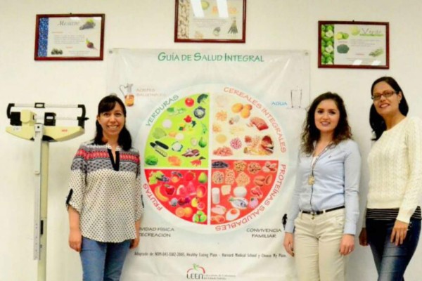 Fue desarrollada por un equipo de especialistas de Nutrición del Centro Universitario de Ciencias de la Salud.