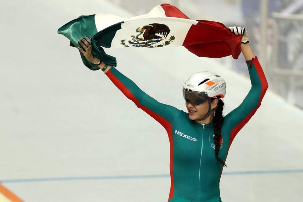 Yareli Salazar también busca boleto a Tokio 2020