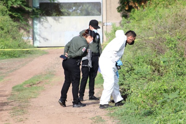 Adolescentes asesinadas y carbonizadas en Culiacán tenían 14 y 16 años
