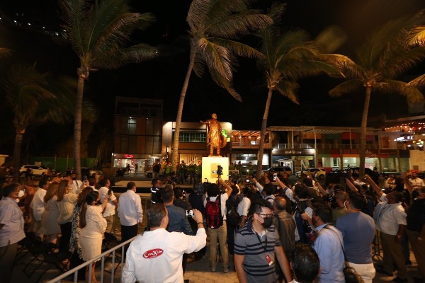Ayuntamientos de Dolores Hidalgo y Mazatlán celebran hermanamiento
