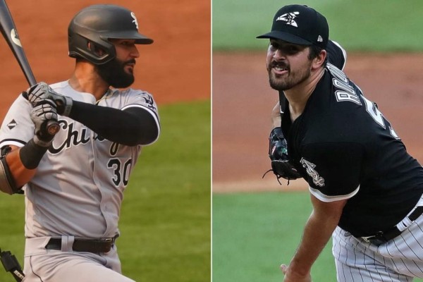 Medias Blancas de Chicago no ofrece pactos a Mazara y Rodón