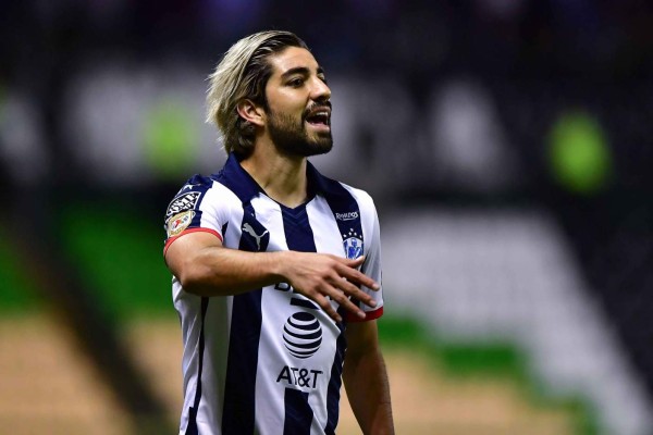 Monterrey demanda al Inter de Miami por caso Pizarro
