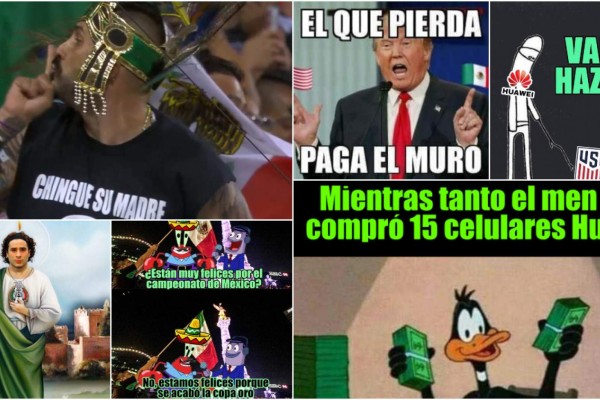 México gana la Copa Oro y también la de ingenio; usuarios inundan las redes sociales de MEMES