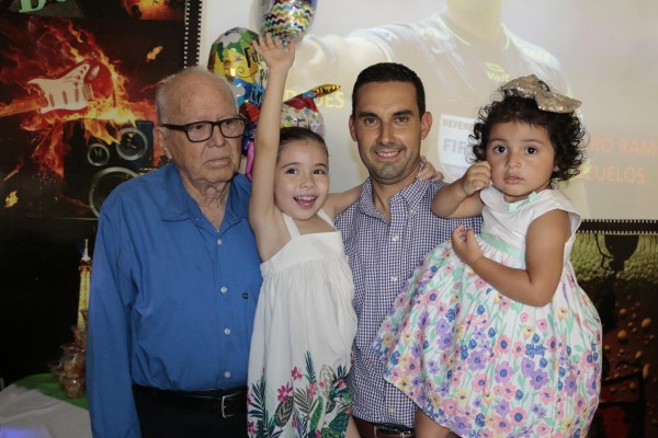 César Ramos manifestó que no es fácil ser padre de familia y árbitro profesional. (Foto de archivo de 2018).
