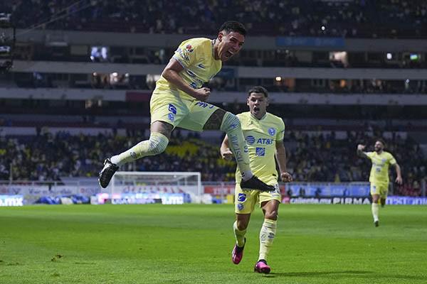 América pega en el Azteca a los Xolos