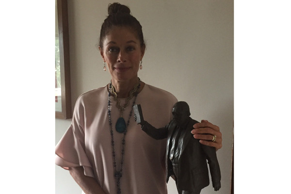 'A mi papá lo han querido borrar de la historia', dice Rebeca Clouthier