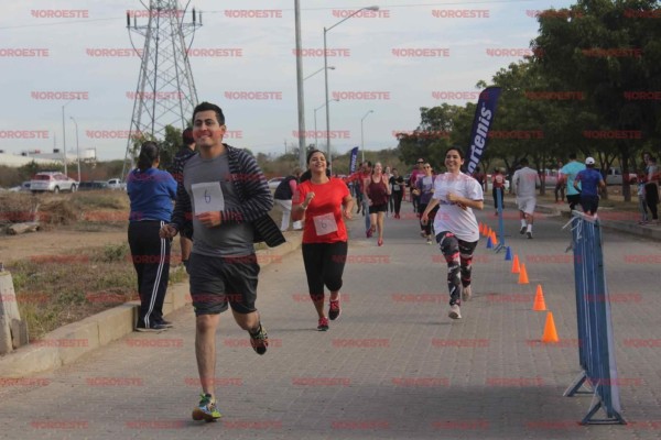 Carrera Atlética Rocksport-Cimaco 2018, con respuesta al límite