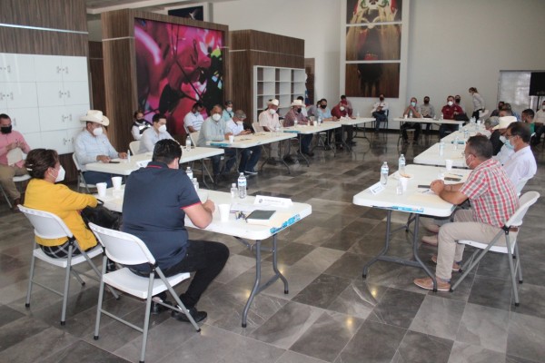 "Modifican en Guasave programa de inversión del Ramo 33"