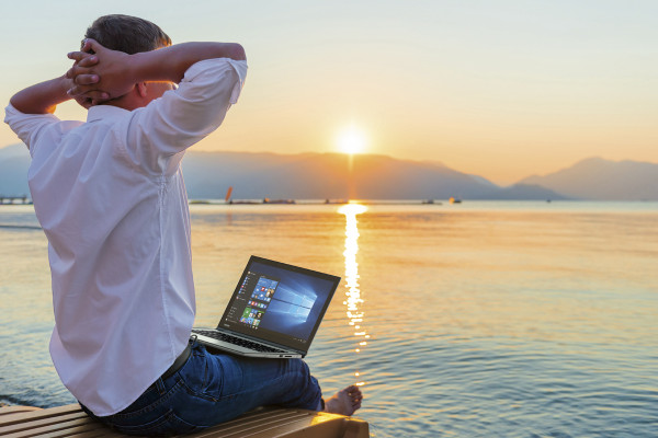 ¡Prepara tu Laptop para las vacaciones!