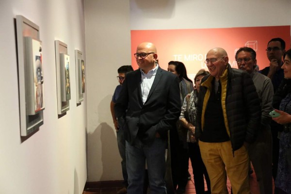 Celebra el Masin al pintor Arnaldo Coen
