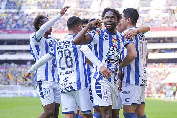 $!América se hunde más: cae 3-1 ante Pachuca en el Azteca